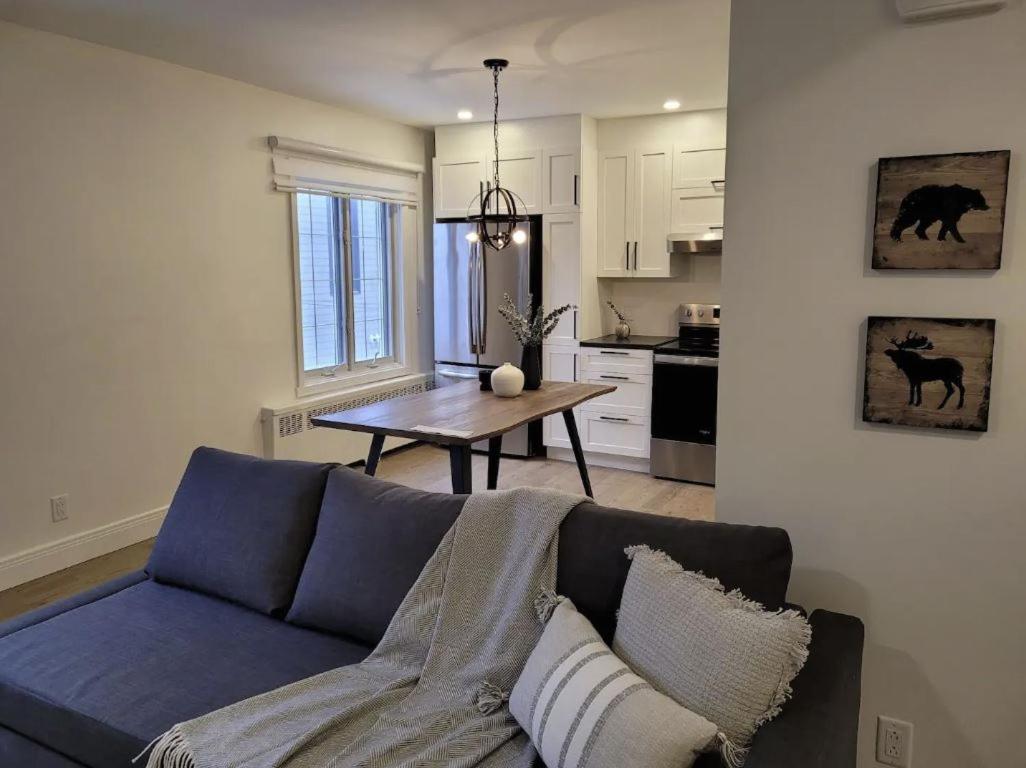Free Parking, Beautiful 4 1/2- 2 Bedroom Apartment Montréal Esterno foto