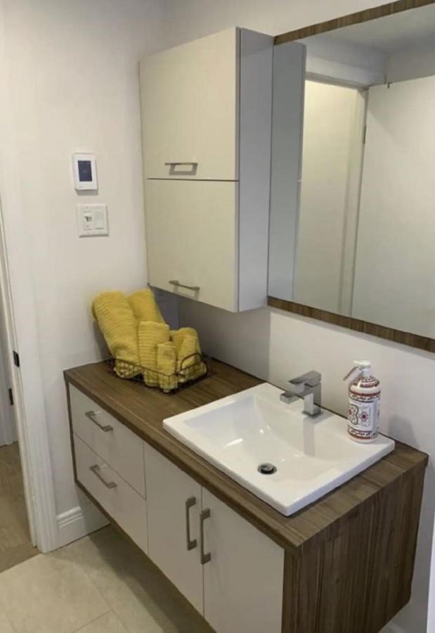 Free Parking, Beautiful 4 1/2- 2 Bedroom Apartment Montréal Esterno foto