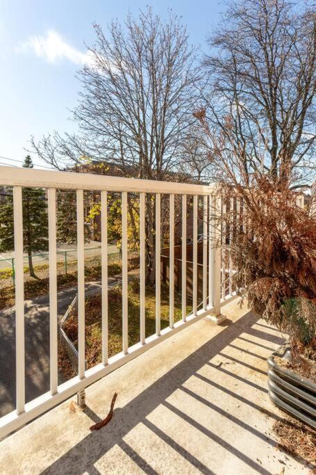 Free Parking, Beautiful 4 1/2- 2 Bedroom Apartment Montréal Esterno foto